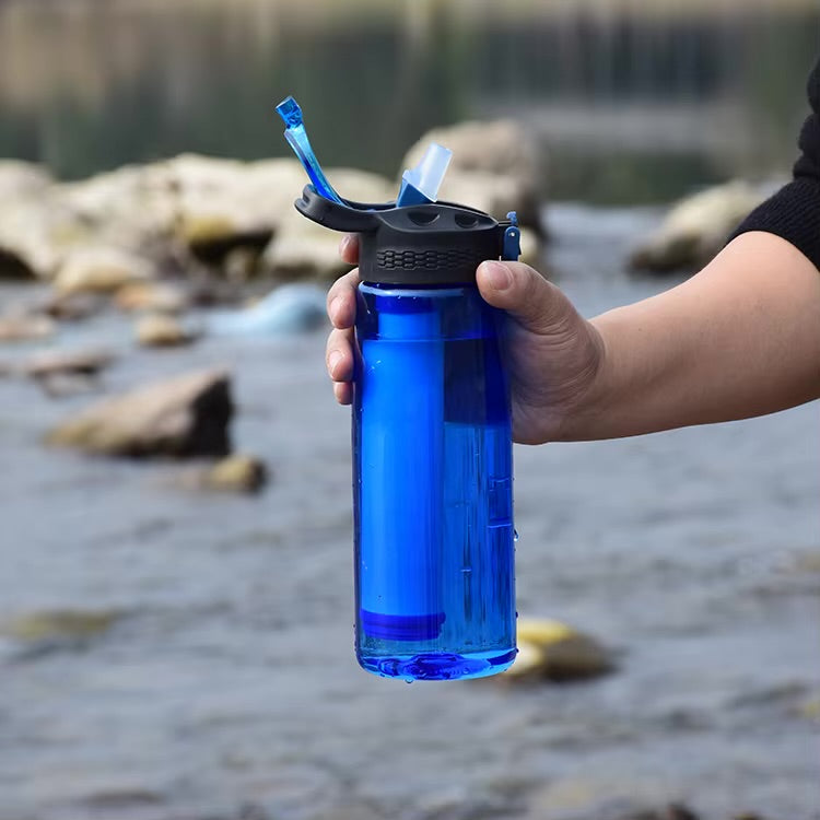 💧 WaterGo Bleu – Boire l’aventure n’a jamais été aussi stylé