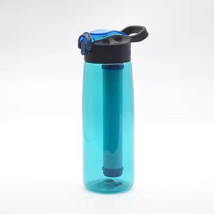 💚 WaterGo Verte – Respire la nature, bois-la en toute confiance