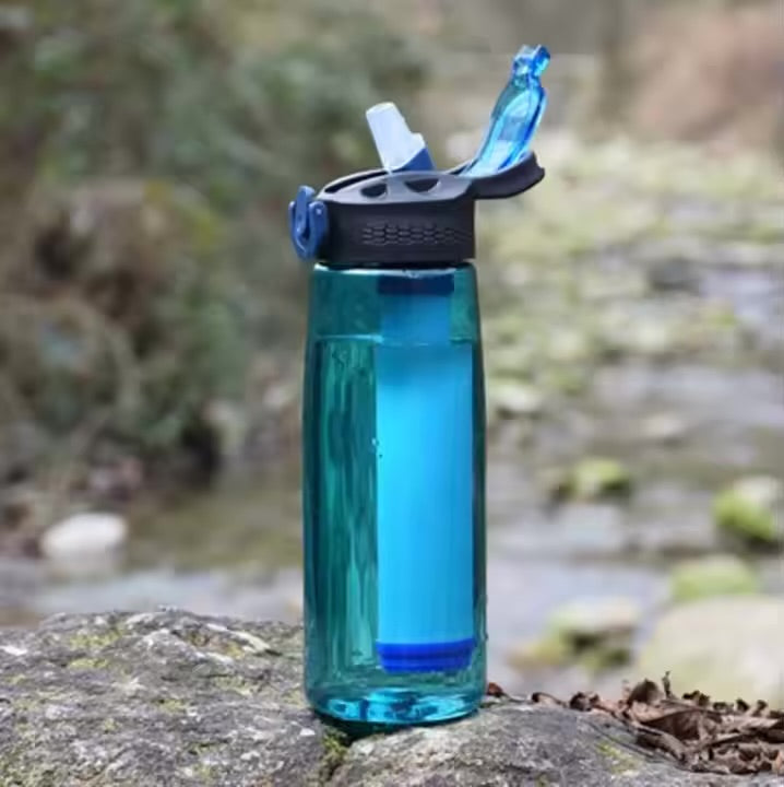 💚 WaterGo Verte – Respire la nature, bois-la en toute confiance